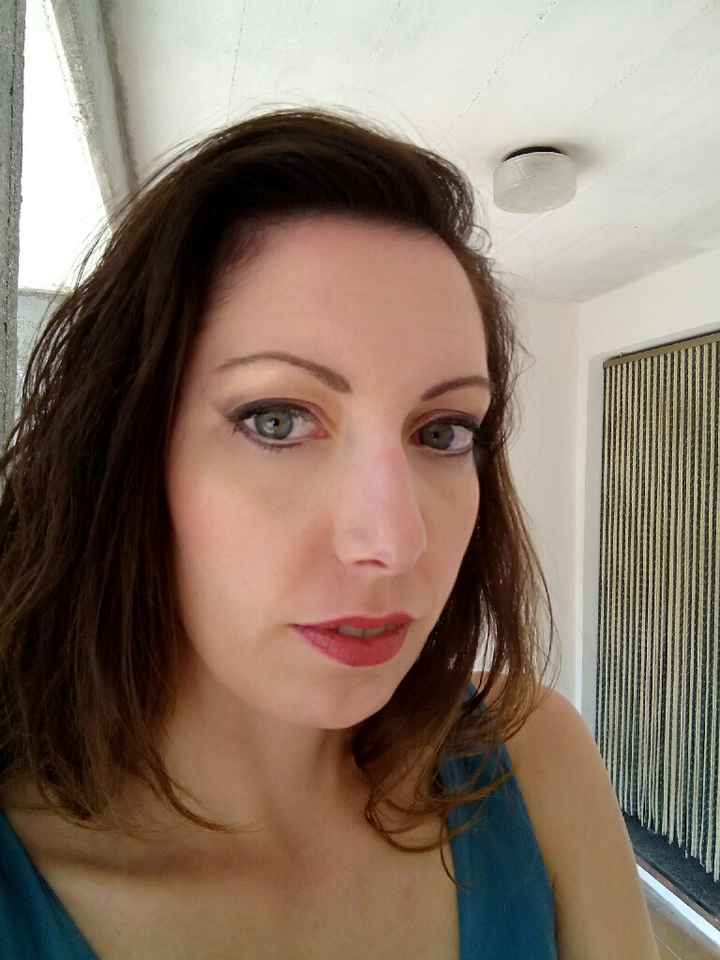 Prove trucco e parrucco - 1
