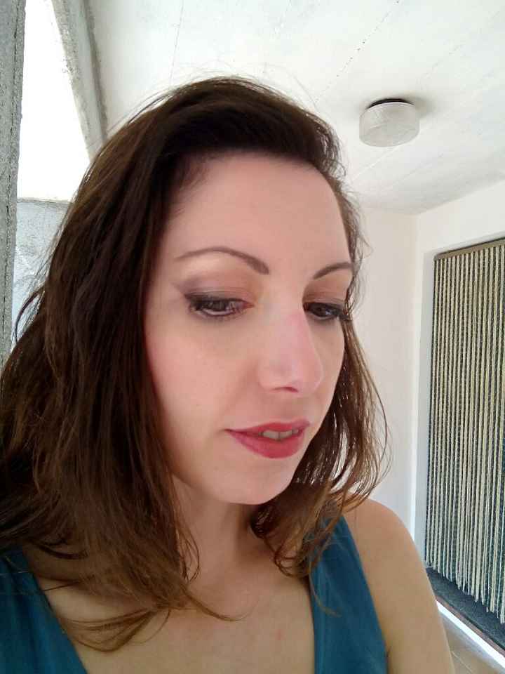 Prove trucco e parrucco - 3