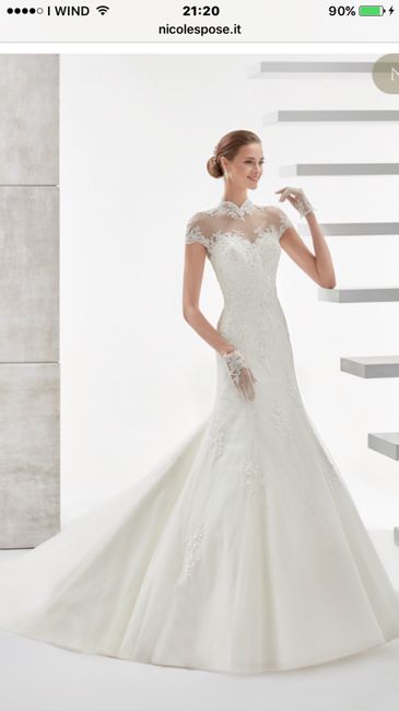  Al mio matrimonio sarò...👰🏼😍❤ - 1