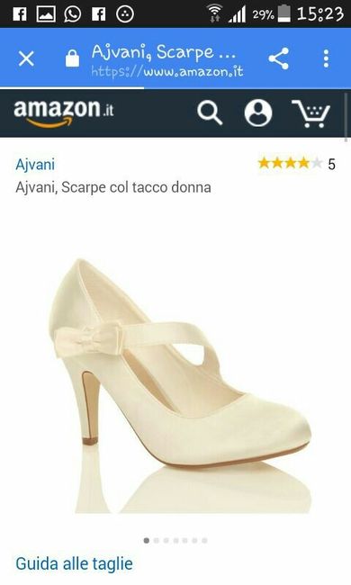 Scarpe.... - 1
