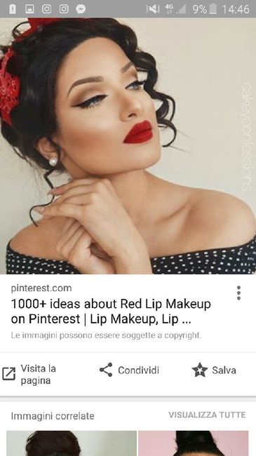 Trucco cosa ne pensate? - 1