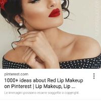 Trucco cosa ne pensate? - 1