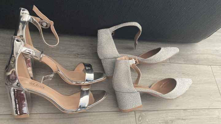 aiuto scarpe comode - 1