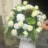 Help allestimenti bianco e verde mela!!! - 1