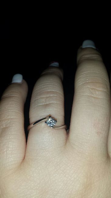 E proposta con anello fu...... - 1