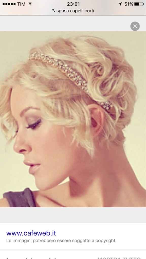 A.a.a.acconciatura per capelli corti cercasi - 2