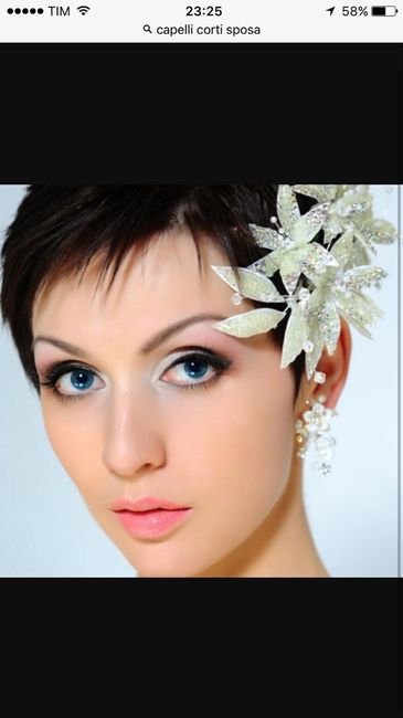 A.a.a.acconciatura per capelli corti cercasi - 4