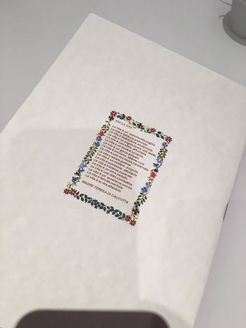 Libretto terminato - 3