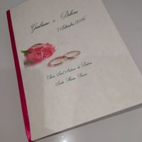 Libretto terminato - 2