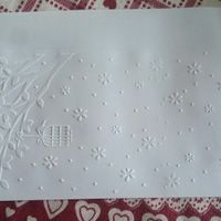 Gabbiette e lavanda handmade - 1