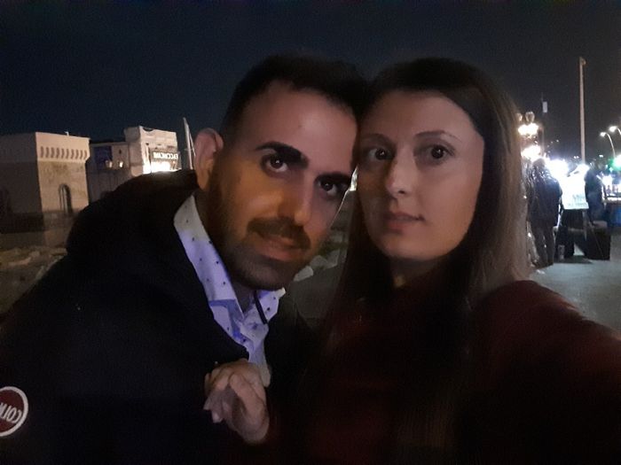 Condividete la vostra prima foto insieme e quella più recente! 31