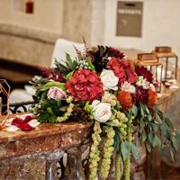  Color Borgogna in chiesa - 1