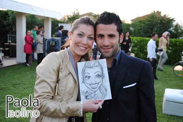 caricaturista