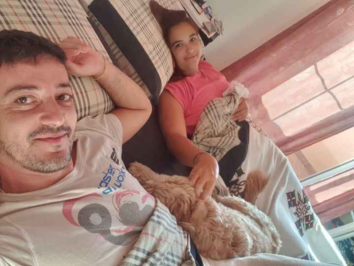 Postate una foto di voi due 👇 - 1