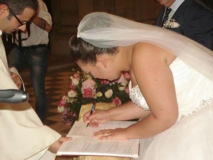 Finalmente uniti in matrimonio! - 6