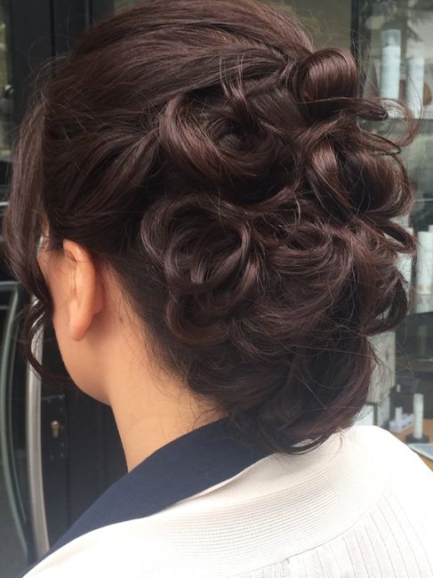 Prova acconciatura - 4