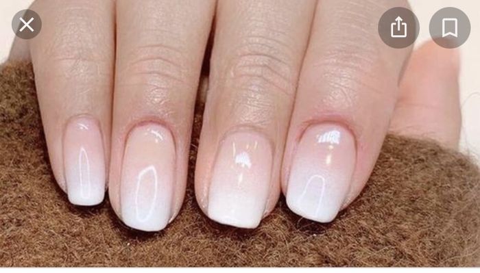 Unghie 💅🏻👰🏻‍♀️ 1