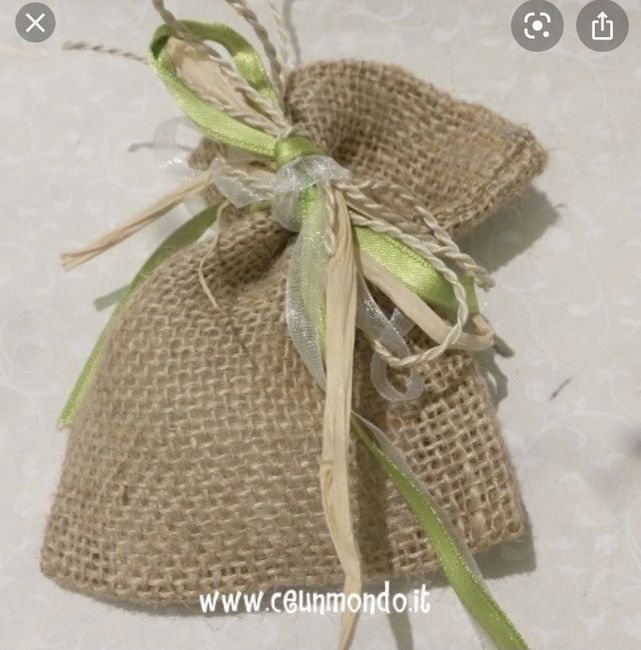 Tema Bomboniere 🎁👰🏻‍♀️ 2