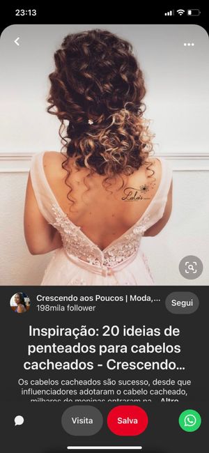 Acconciature per capelli ricci ? 23