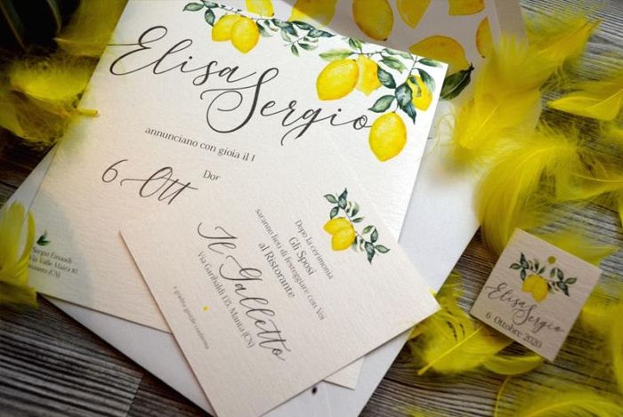 Idee per il mio matrimonio ❤️ - 4