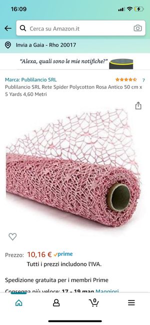 Tulle a rete come questo ... - 3