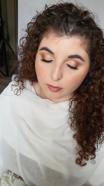 Trucco e parrucco depennati dalla lista♥️ ✔️ 2