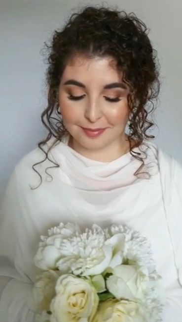 Trucco e parrucco depennati dalla lista♥️ ✔️ 1