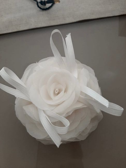 Come sarà il portafedi? - 1