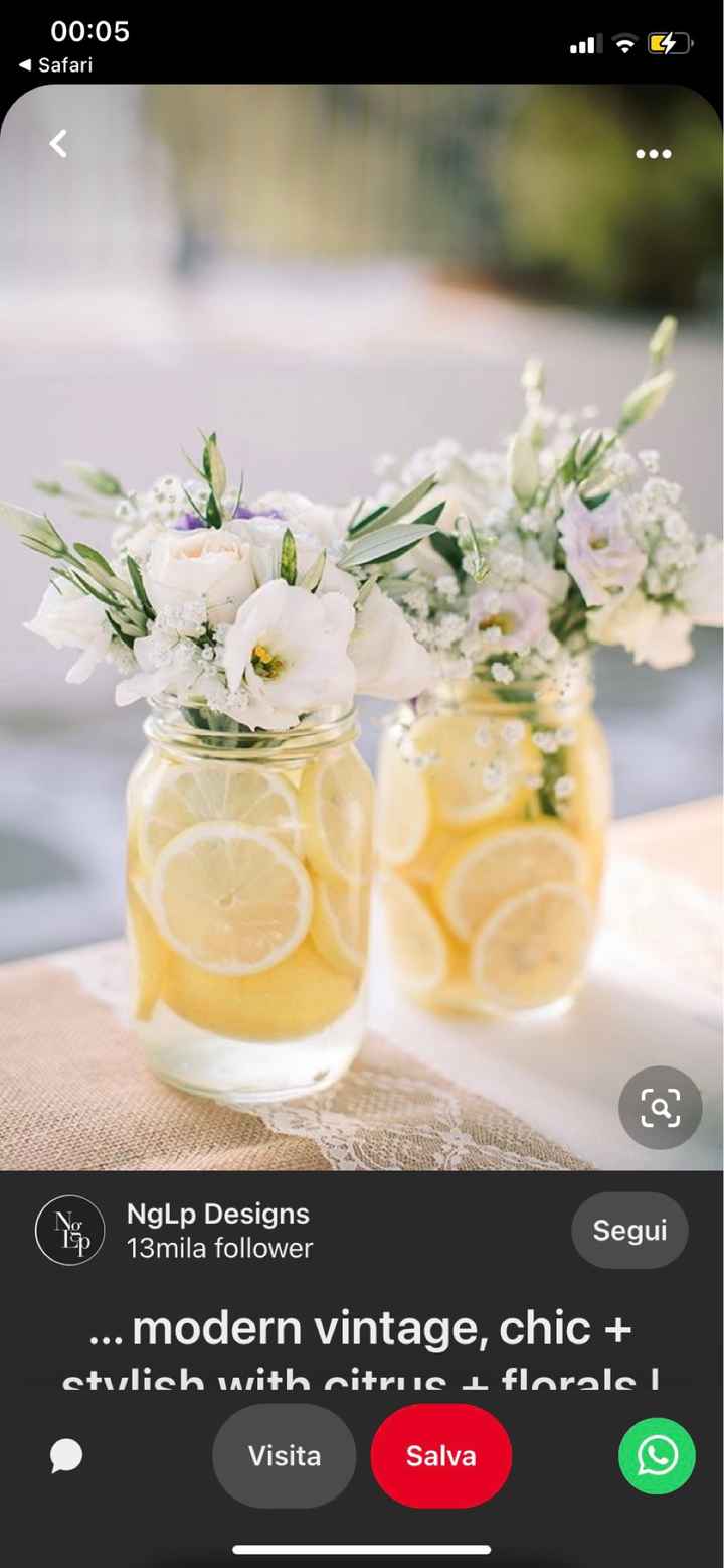 Idee per il mio matrimonio ❤️ - 1