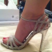 Le mie scarpe sposa...finalmenteeeee - 2