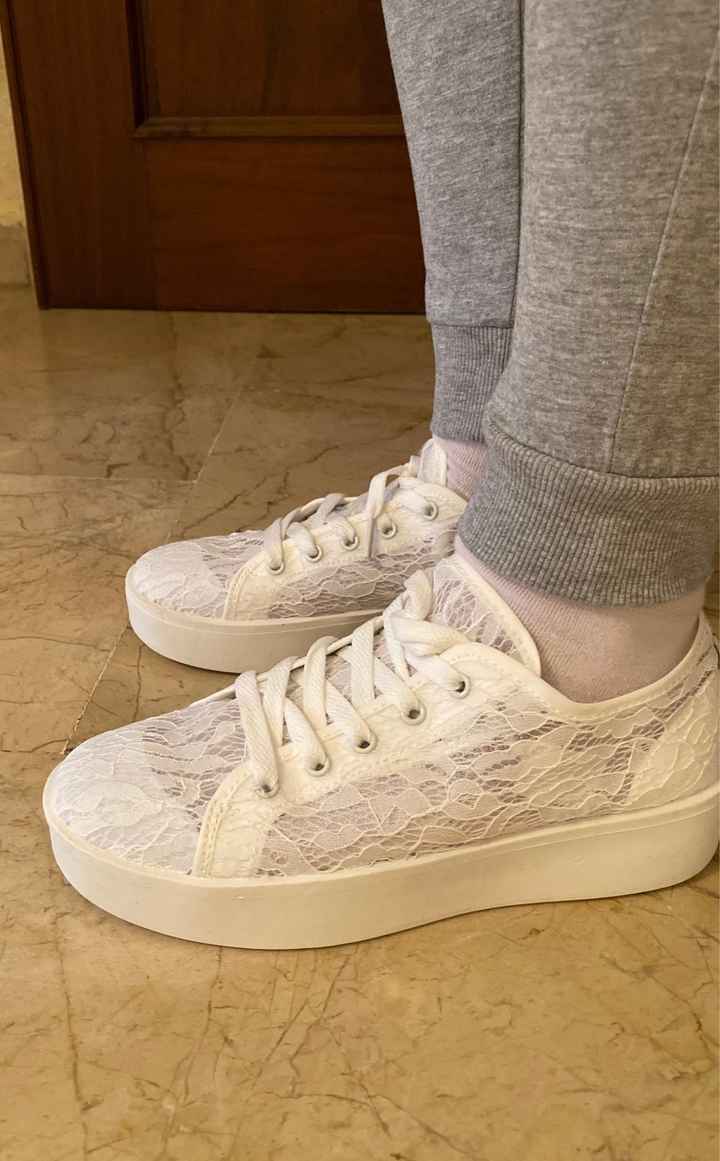 Scarpe di ricambio, vi piacciono? 💖 - 1