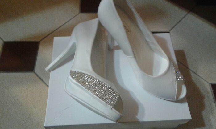 Le mie scarpe..finalmente - 1
