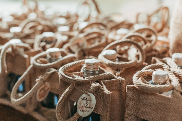 Matrimonio in Puglia, idee per le bomboniere 3