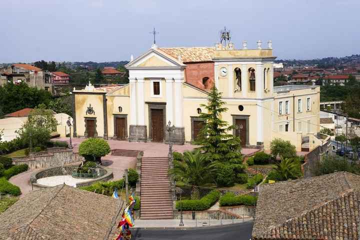 chiesa madre tremestieri