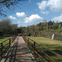 Chiesa all'aperto di san pietro clarenza sa catania. - 1