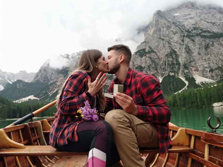 Postate una foto di voi due 👇 - 1