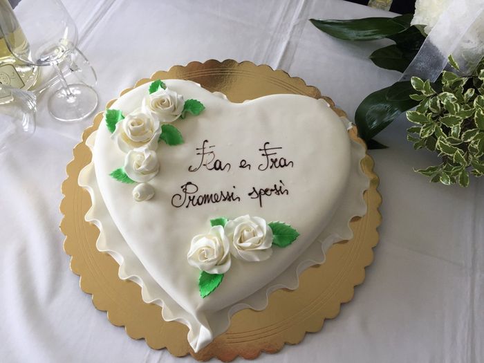 Promessa.. idee per la torta? - 1