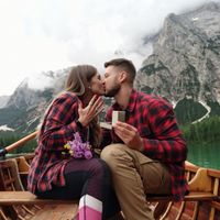 Postate una foto di voi due 👇 - 1