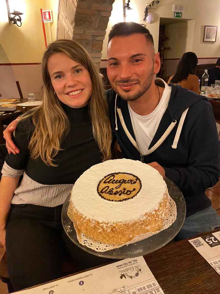 Postate una foto di voi due 👇 - 1