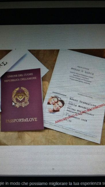 Bozza partecipazioni fai da te - 1