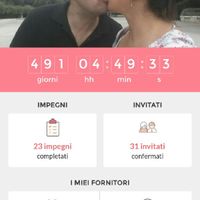 Condividete la data delle vostre nozze - 1