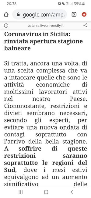 Ansia Coronavirus 2