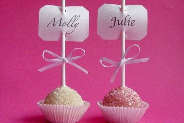 Segnaposto con il nome 💁🏻‍♀️ 5