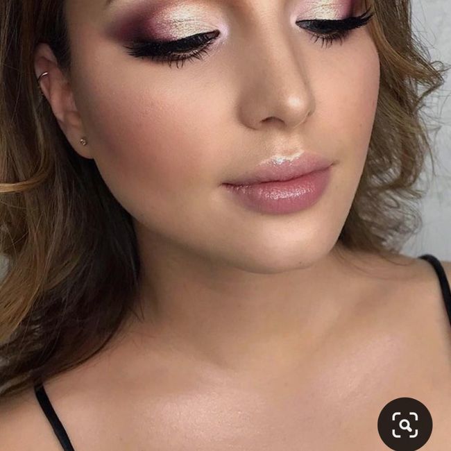 Dettaglio degli occhi 1