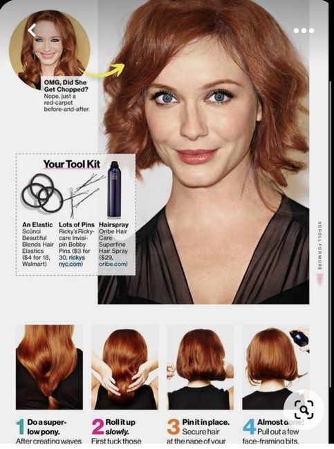 Carrè per le nozze 1