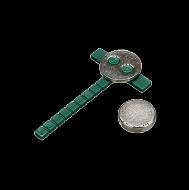 Spilla con fiori per testimone donna 2