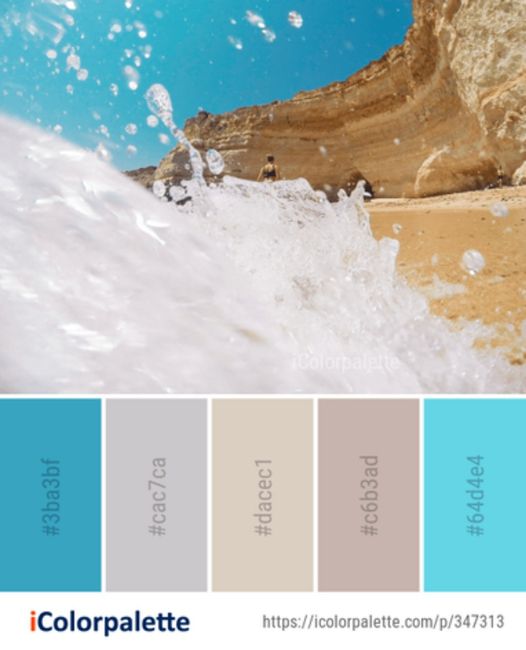 Tema : Mare e Montagna. Quali colori abbinare? 4