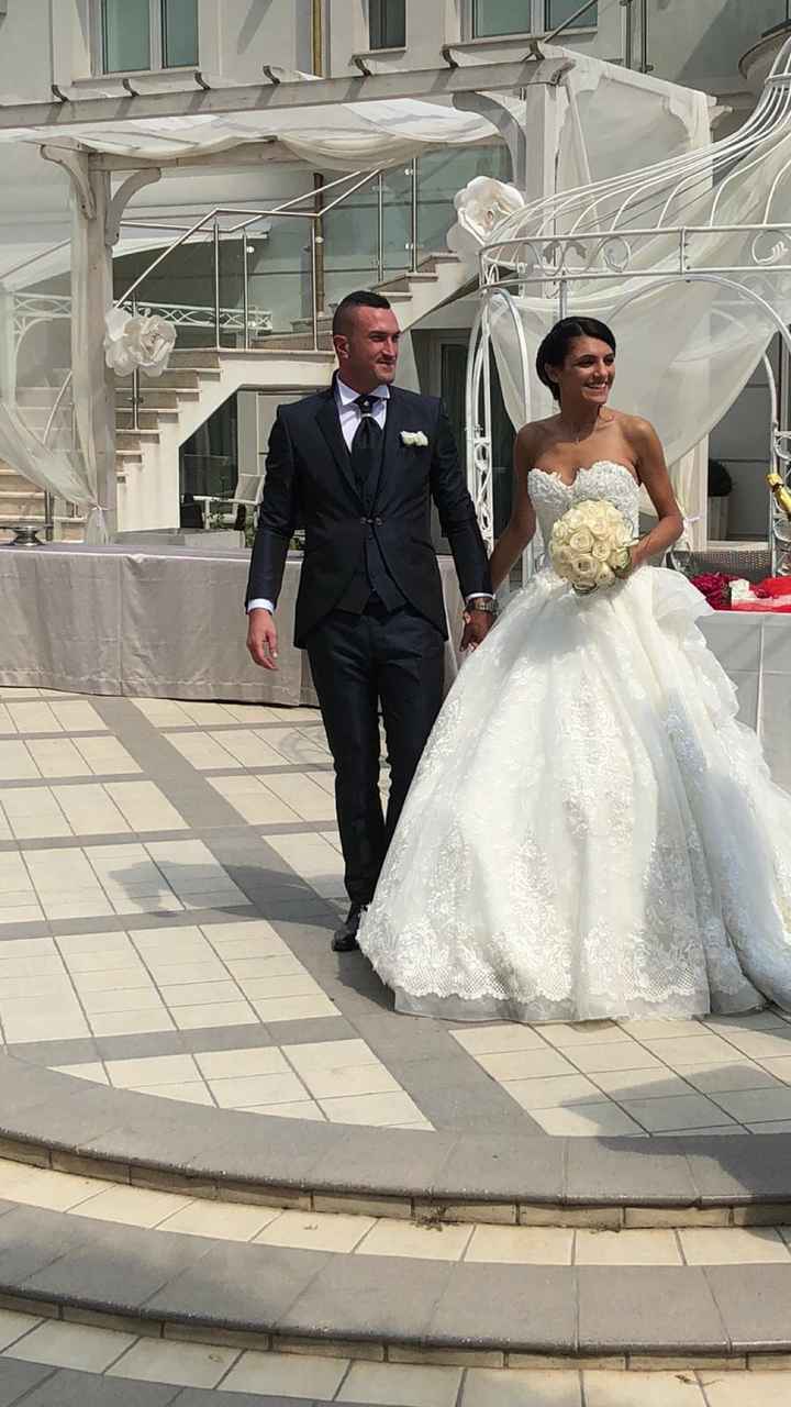 Il nostro grande giorno ❤️👰🏻🤵💍 - 4