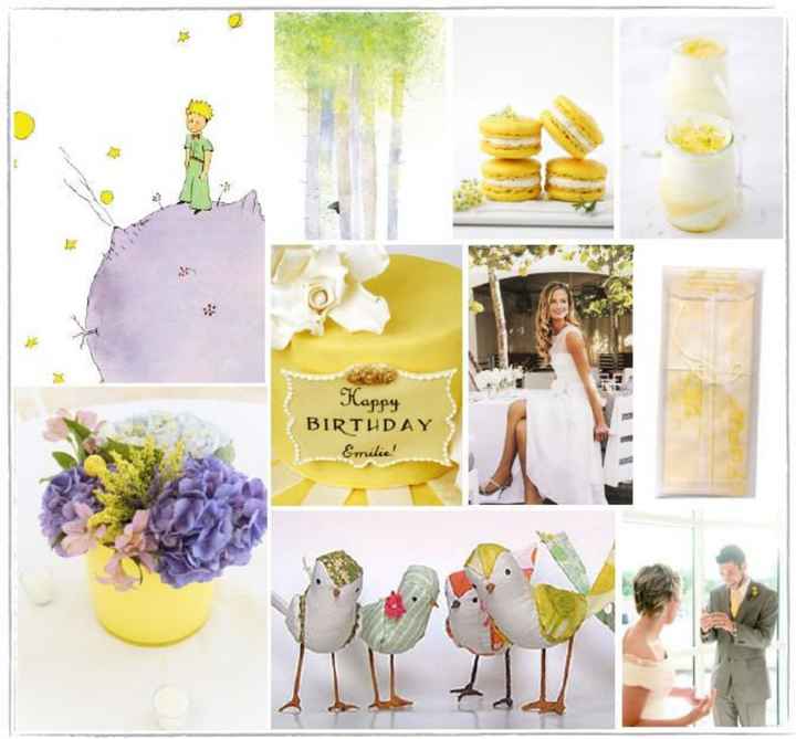 Tema matrimonio - 1