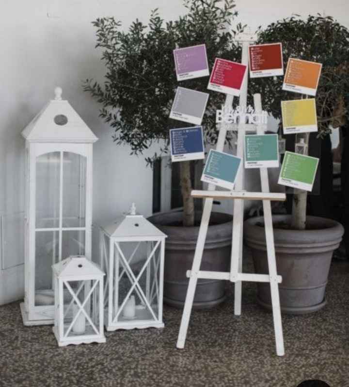 Tema matrimonio: colori! :) - 2